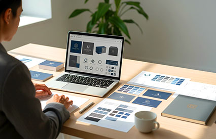 Brand Identity Malaysia