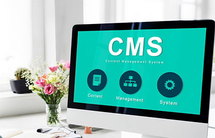 CMS Website Development Malaysia