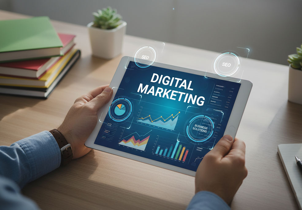 Digital Marketing Services Malaysia