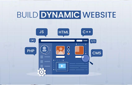 Dynamic Website Development Malaysia