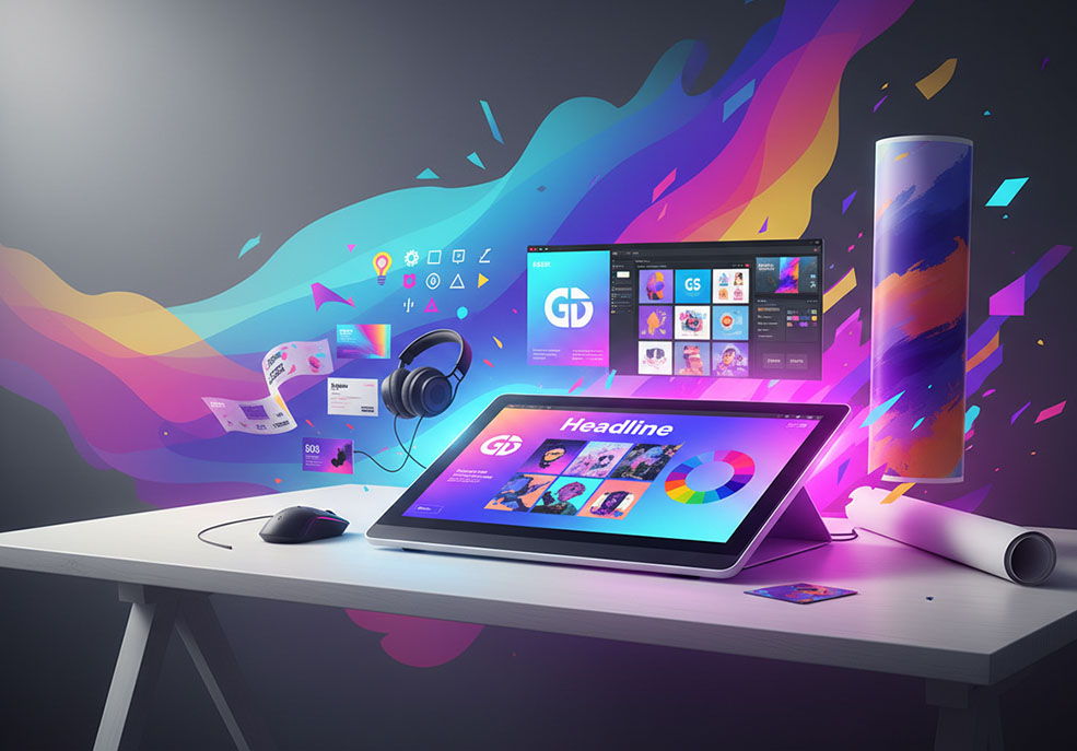 Graphic Design Services Malaysia