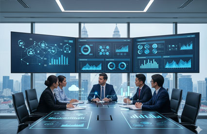 Business Software Solutions Malaysia