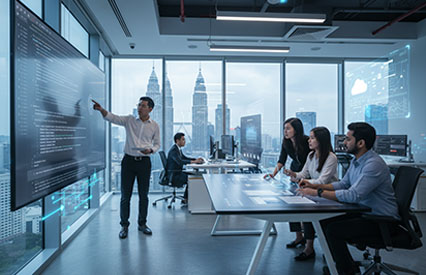 Custom Software Development Malaysia