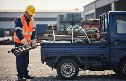 Scrap Metal Collection Malaysia