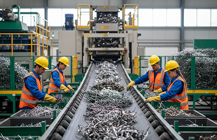 Recycling Process Malaysia